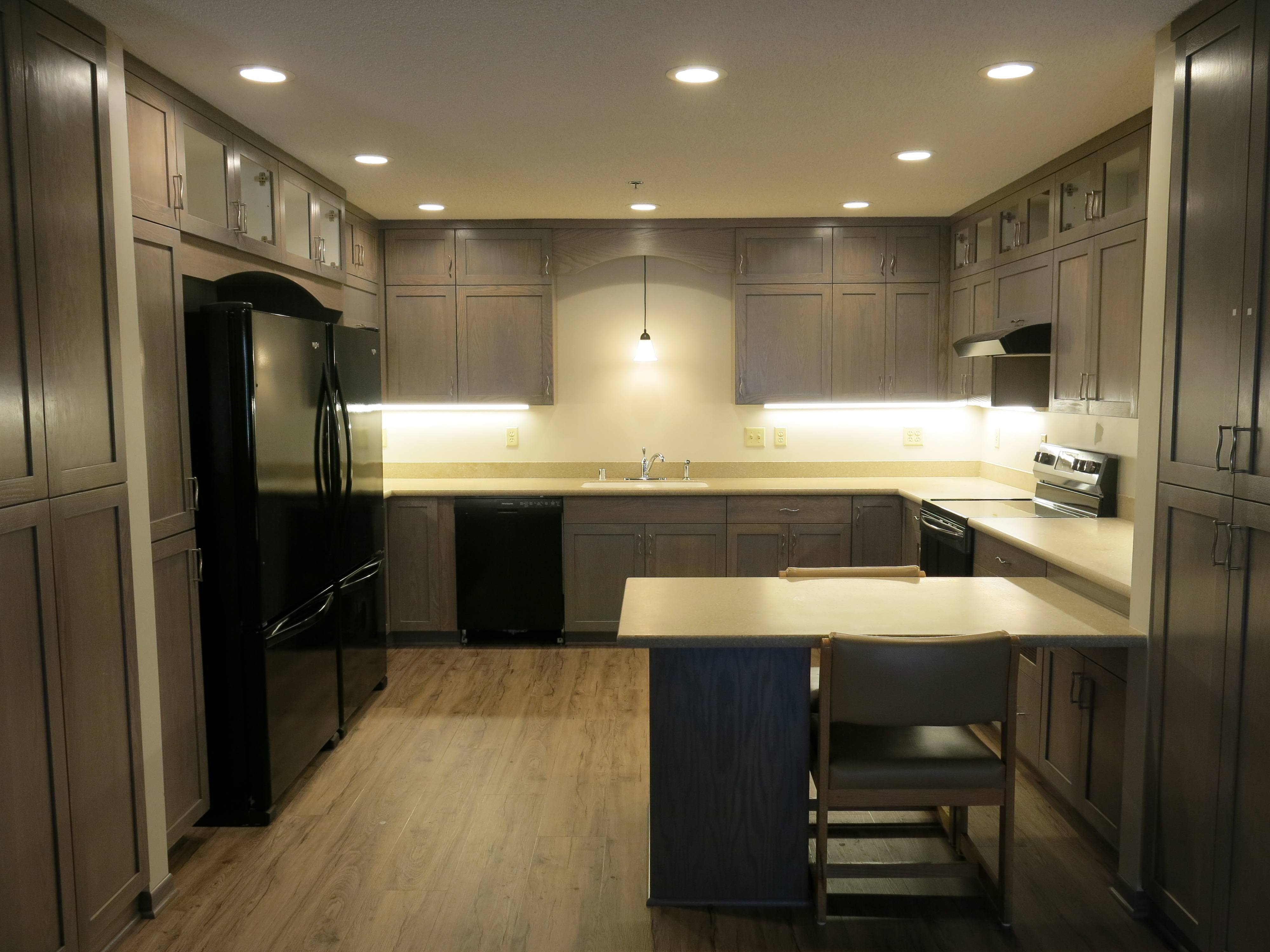 12th Kitchen Renovation - Homeward Bound, Inc.