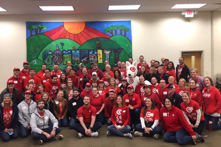 Featured Image Target Volunteers